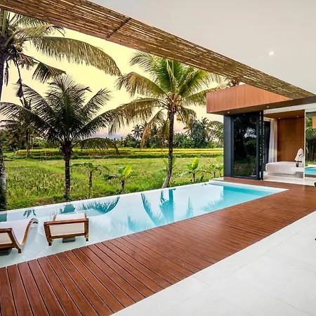 Green Flow Villa 7 Ubud